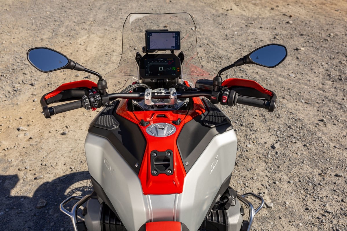 BMW R 1300 GS Adventure: tutte le immagini!